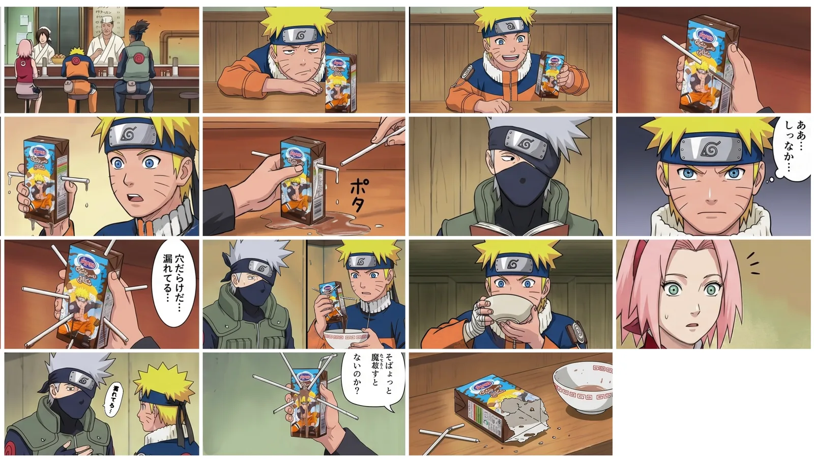 Domino pre-roll storyboard'u 1