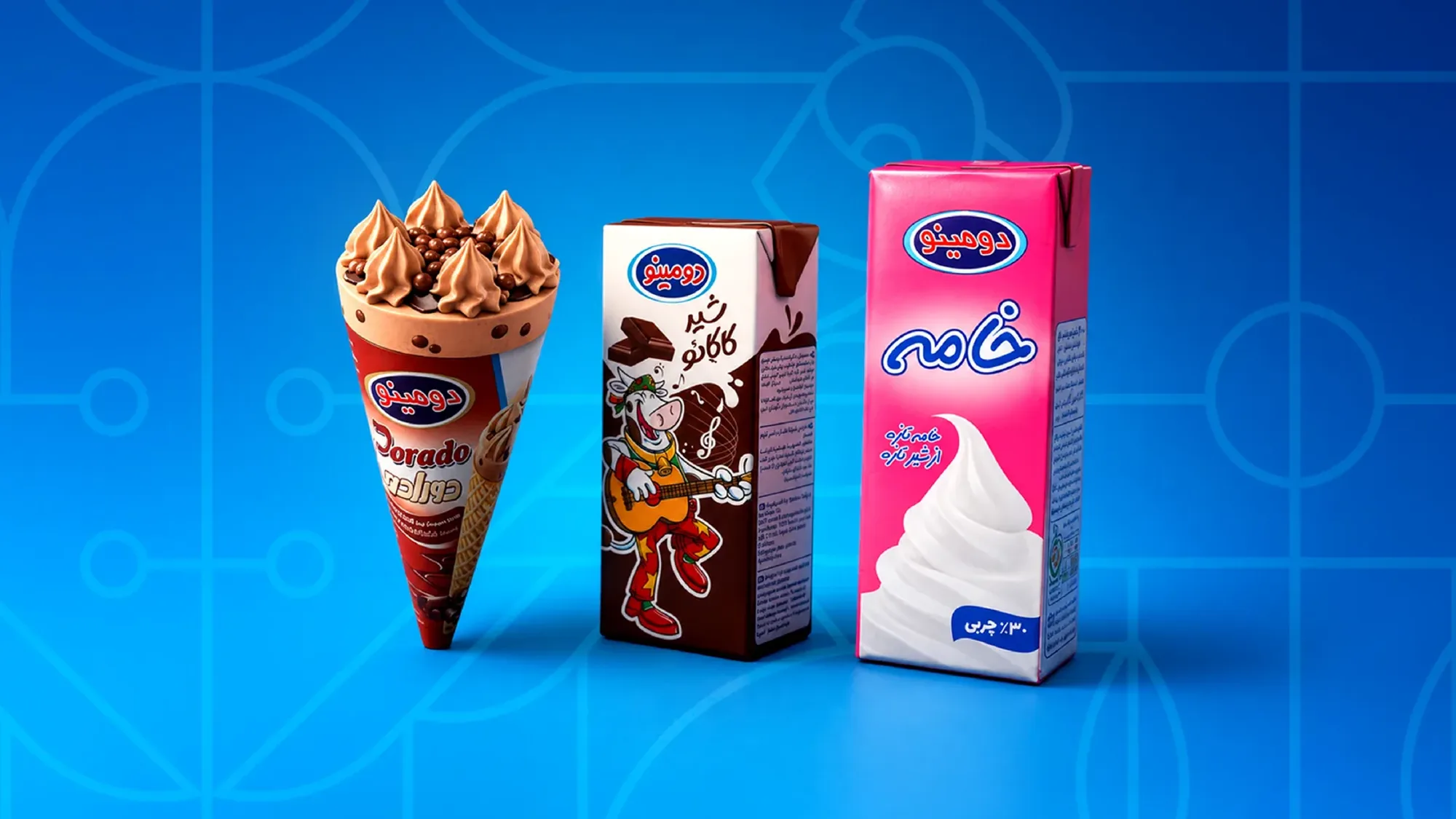 دومينو — حين تُتقن علامة FMCG لغة السوشال